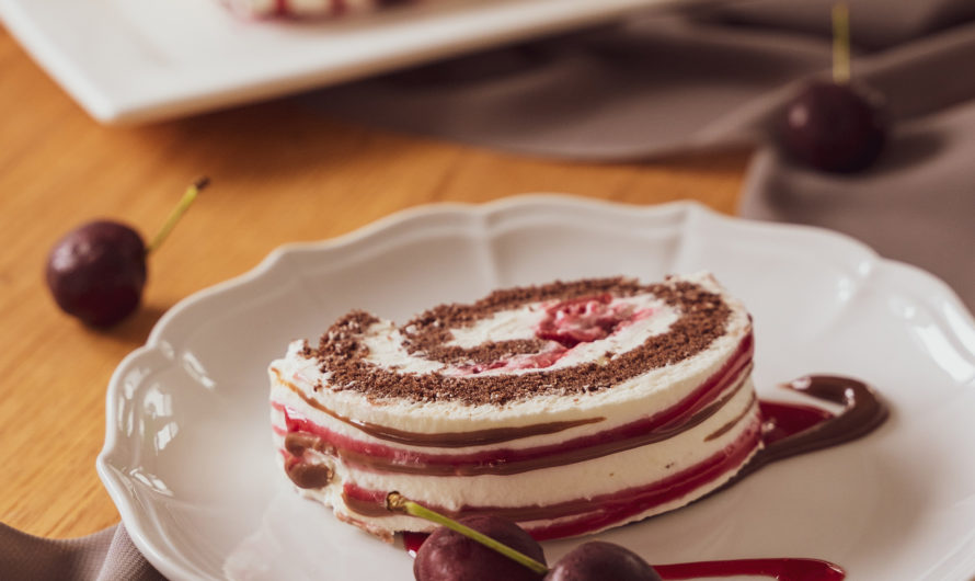 Rezept: Plätzchen mit weißer Schokoladenfüllung - #YUMMYFOODbyIRINA
