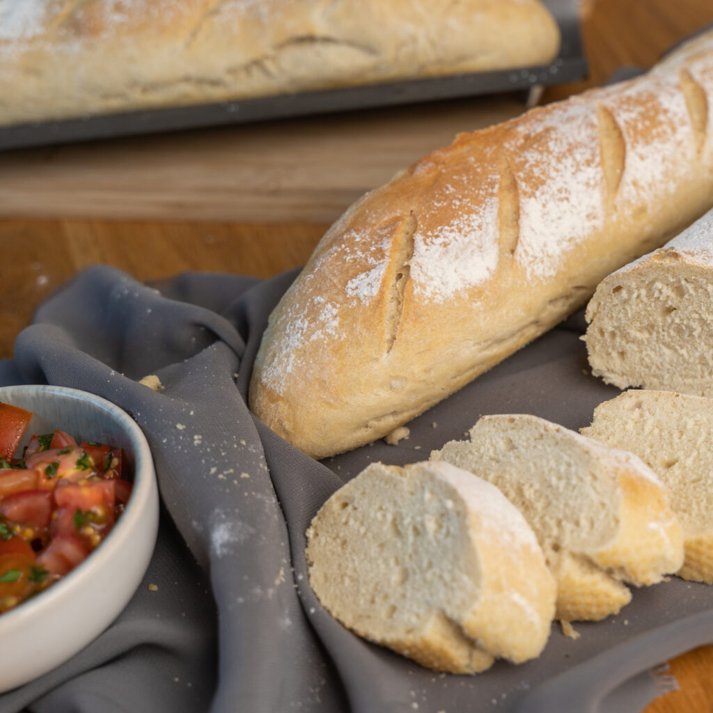 Rezept: Dinkelbaguette - YUMMYFOODbyirina Rezept: Dinkelbaguette - YUMMYFOODbyirina